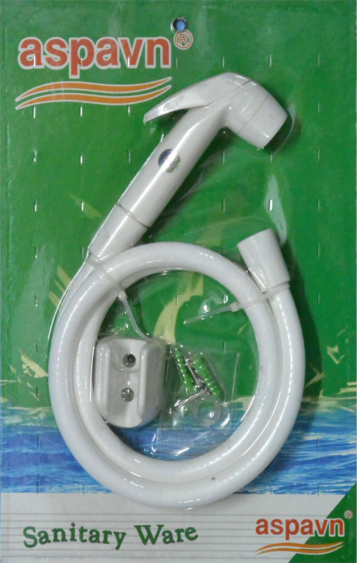 Vòi vệ sinh Aspa nhựa -